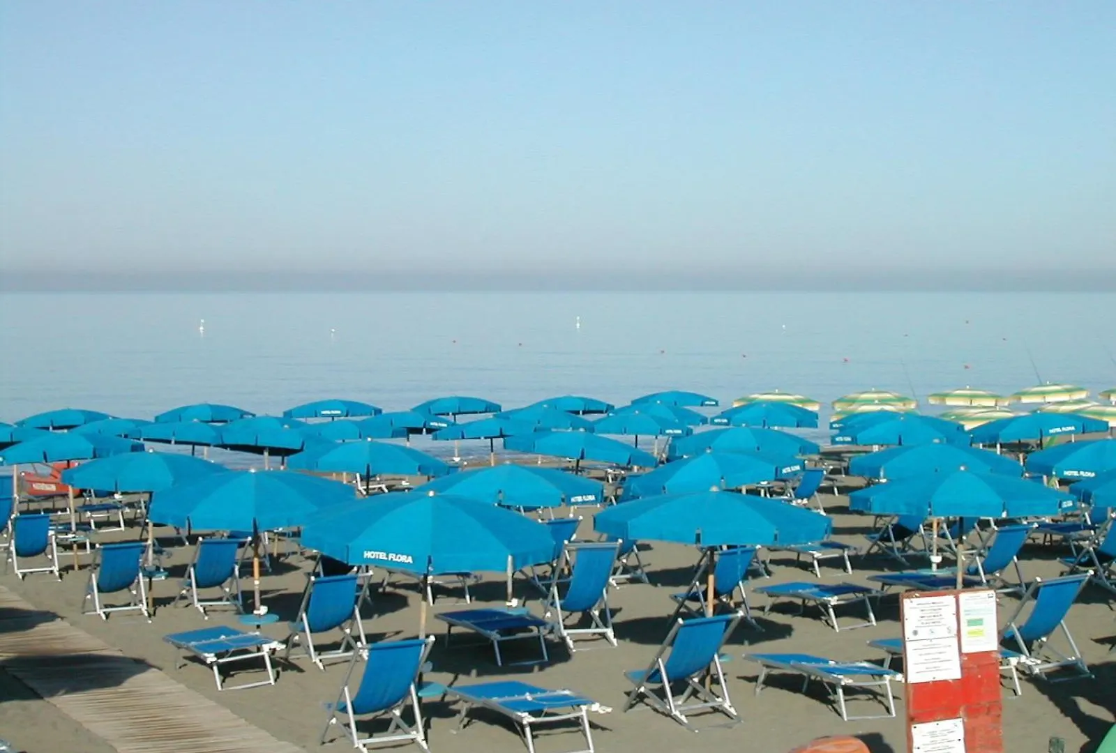 Hotel Flora Marina Di Bibbona 3*,  Italy