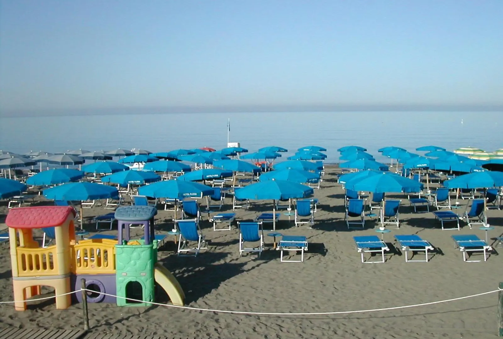 Hotel Flora Marina Di Bibbona