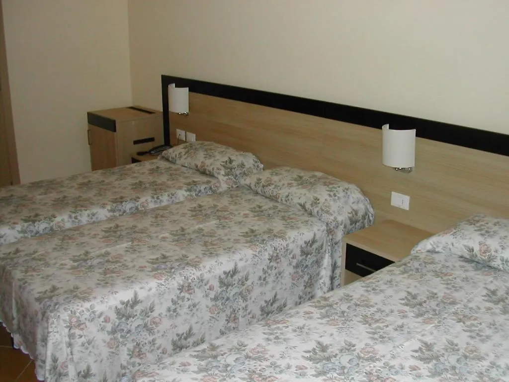 ***  Hotel Flora Marina Di Bibbona Italy