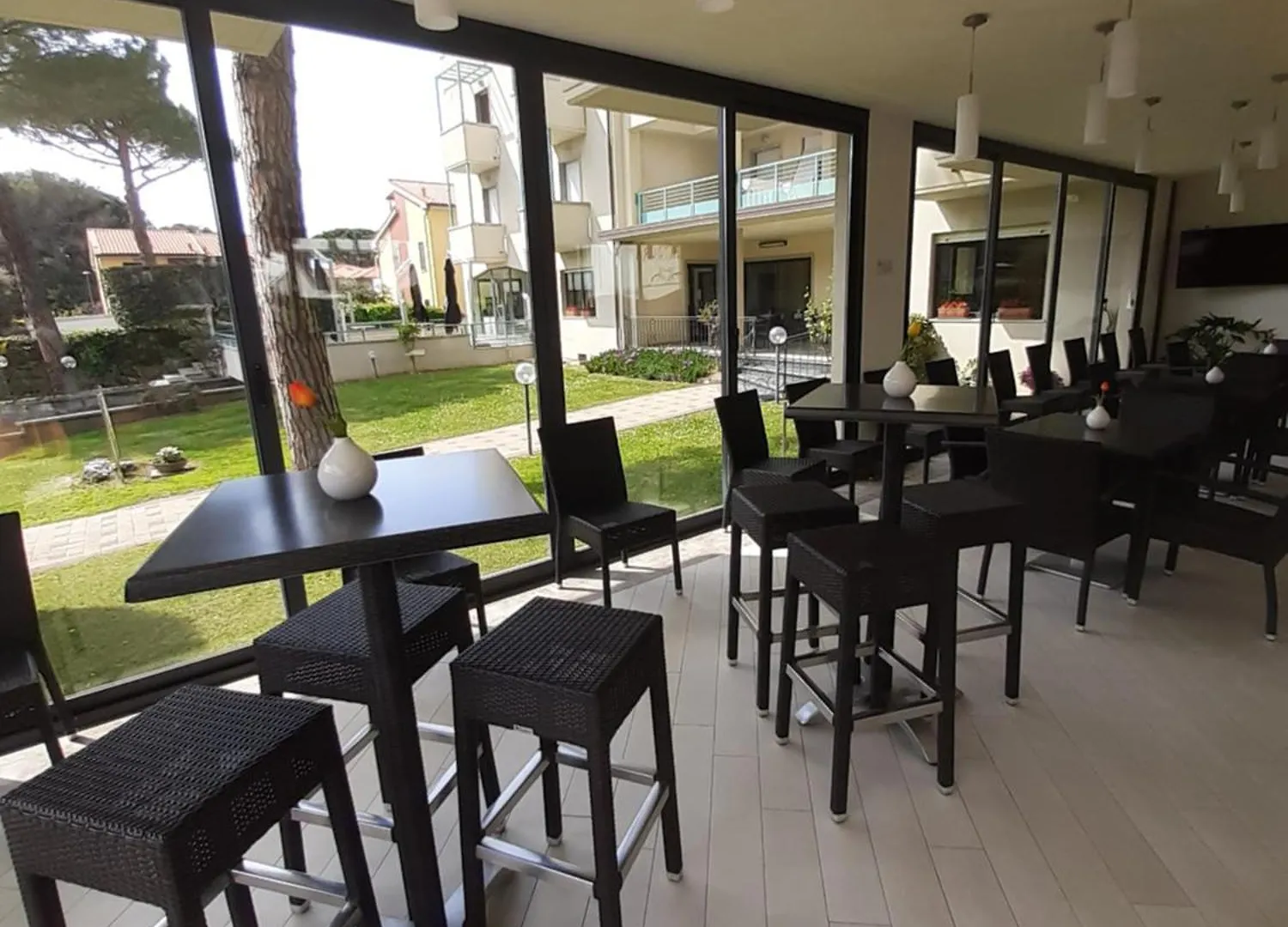 ***  Hotel Flora Marina Di Bibbona Italy