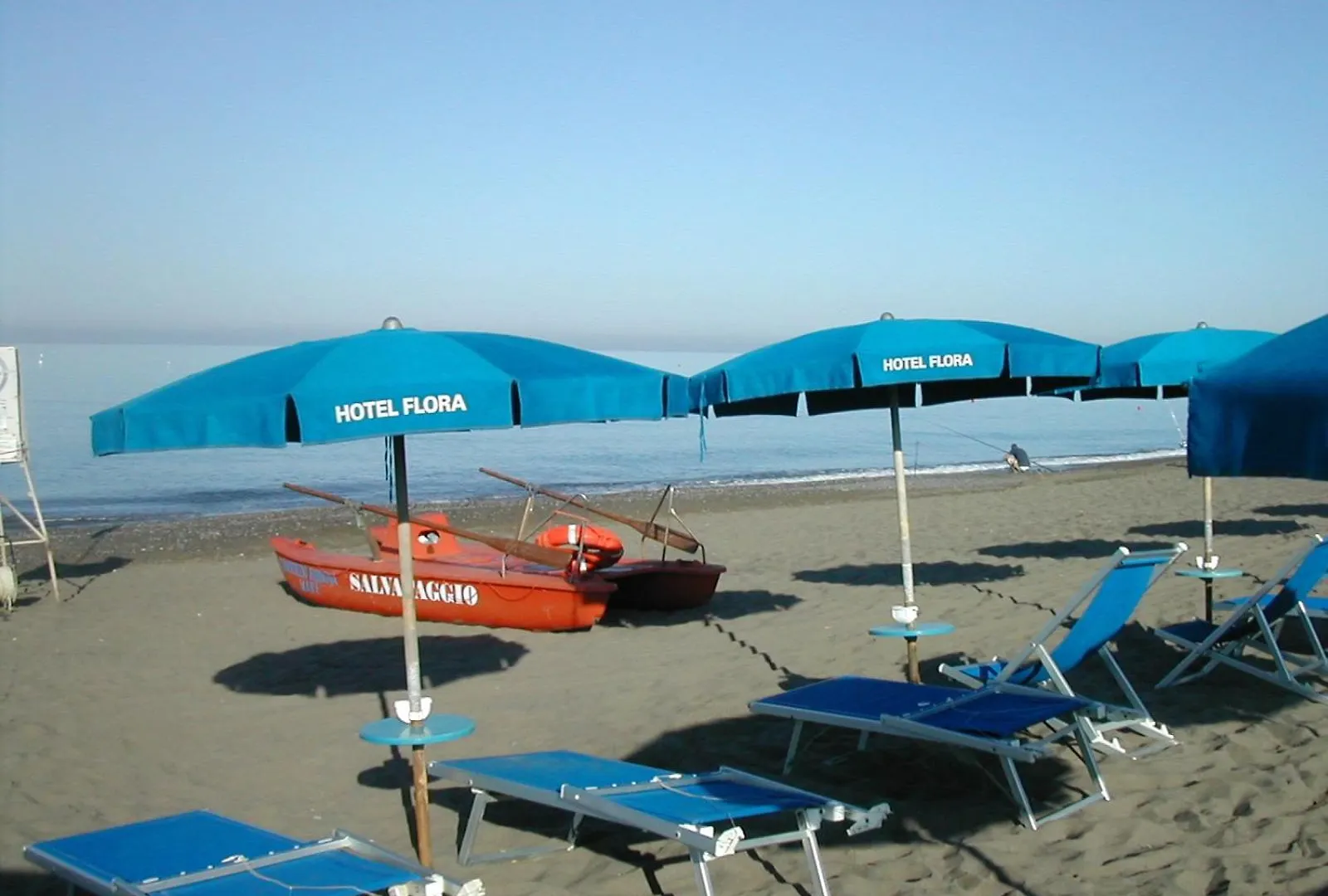 Hotel Flora Marina Di Bibbona Italy