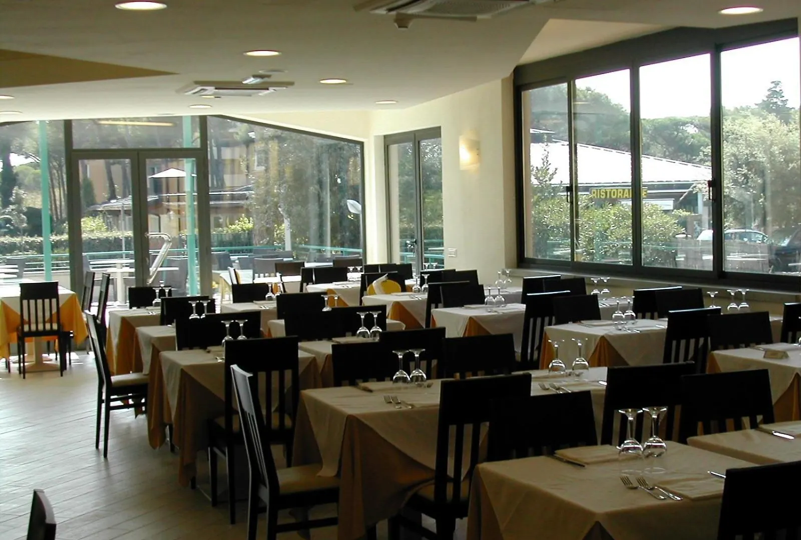 Hotel Flora Marina Di Bibbona Italy
